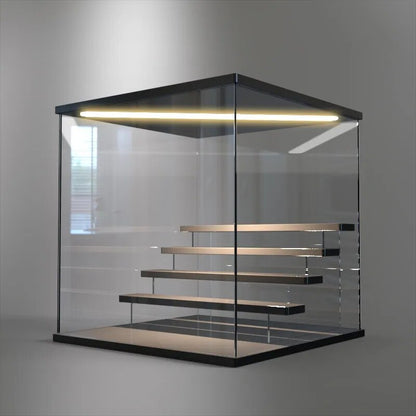 CollectiGlow Acrylic Display Cabinet